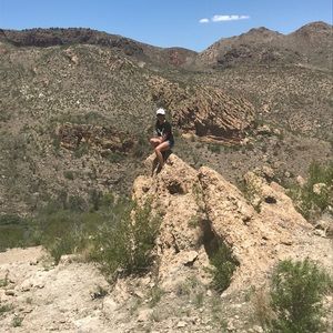 Meet your Posher, Brandy